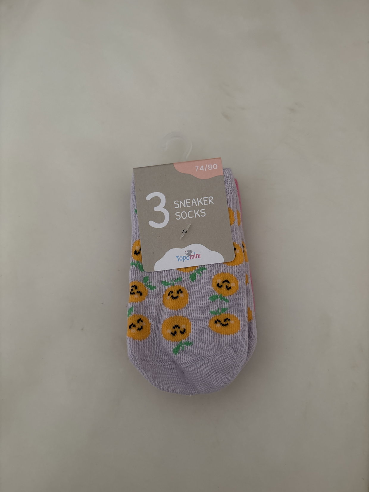 3 paar Socken neu 