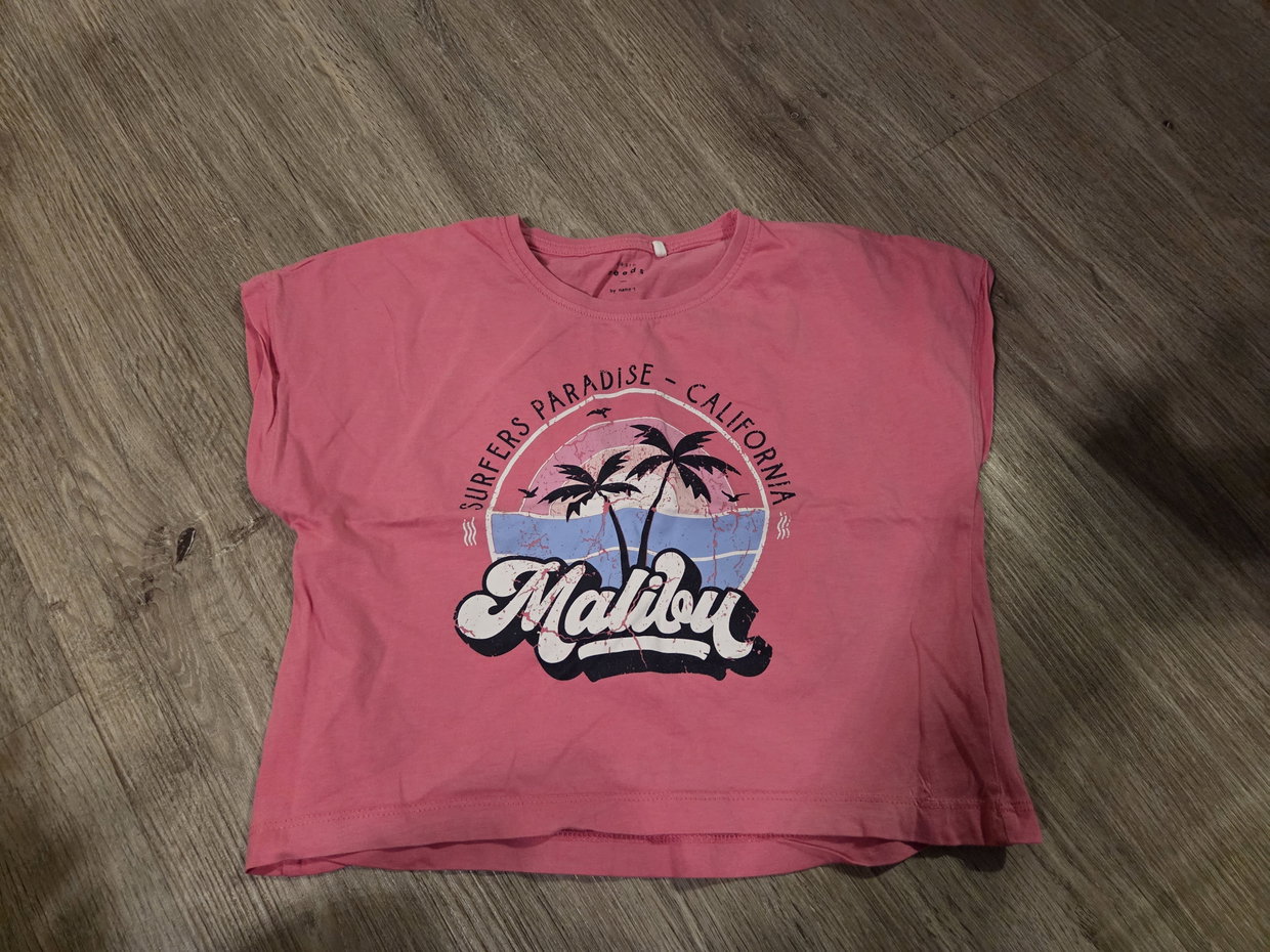 Name it Shirt Gr.134/140