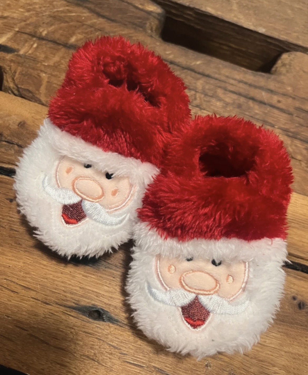 Weihnachtspuschen