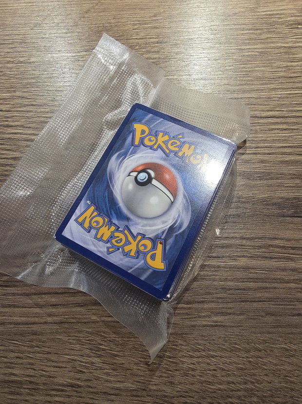 Original Pokemon Karten 60stk
