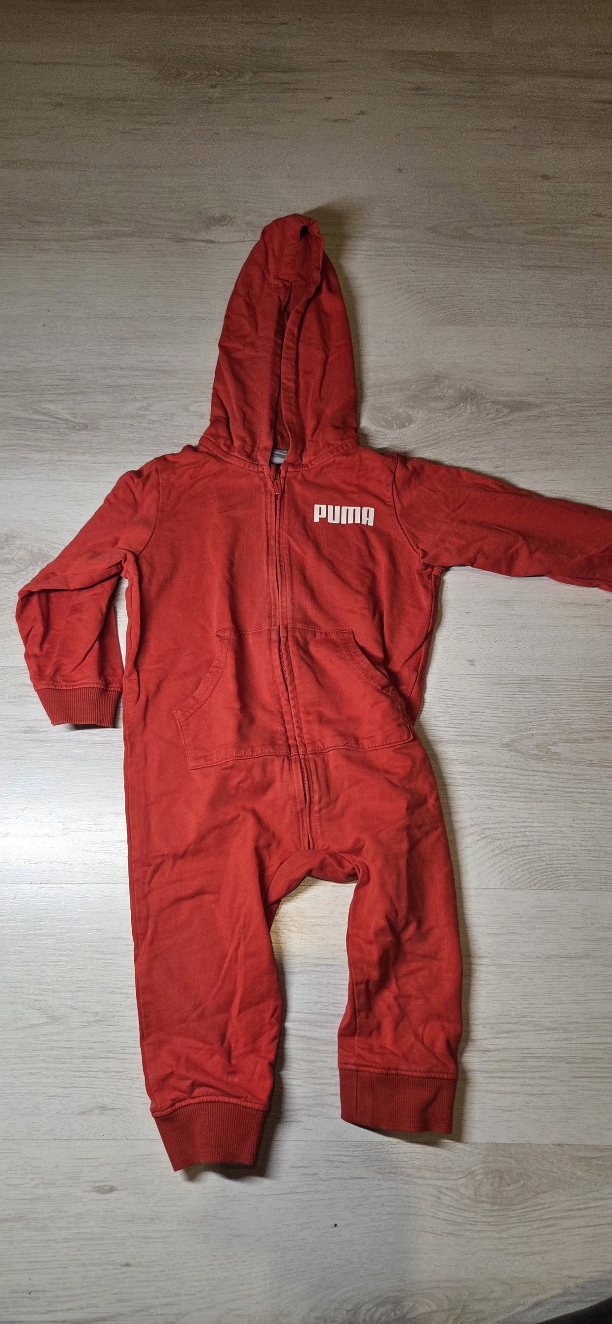 Puma Anzug Gr. 86/92