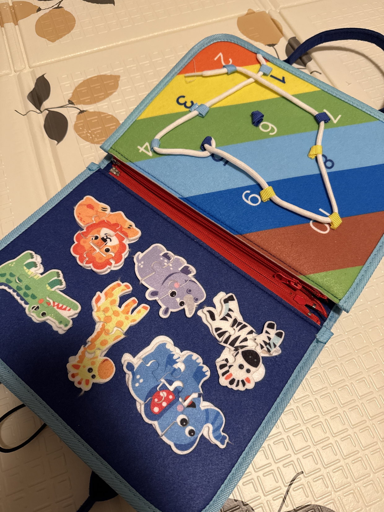 Activity Buch 