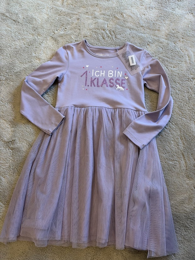 Kleid Schulkind 