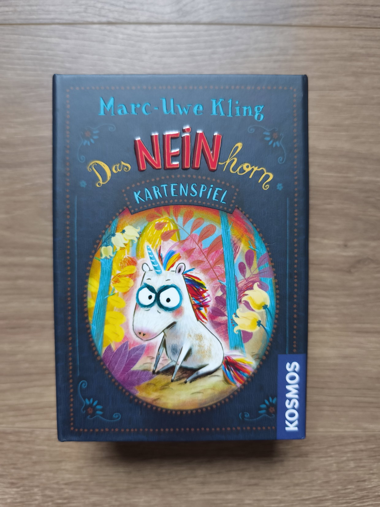 Neinhorn Spiel 