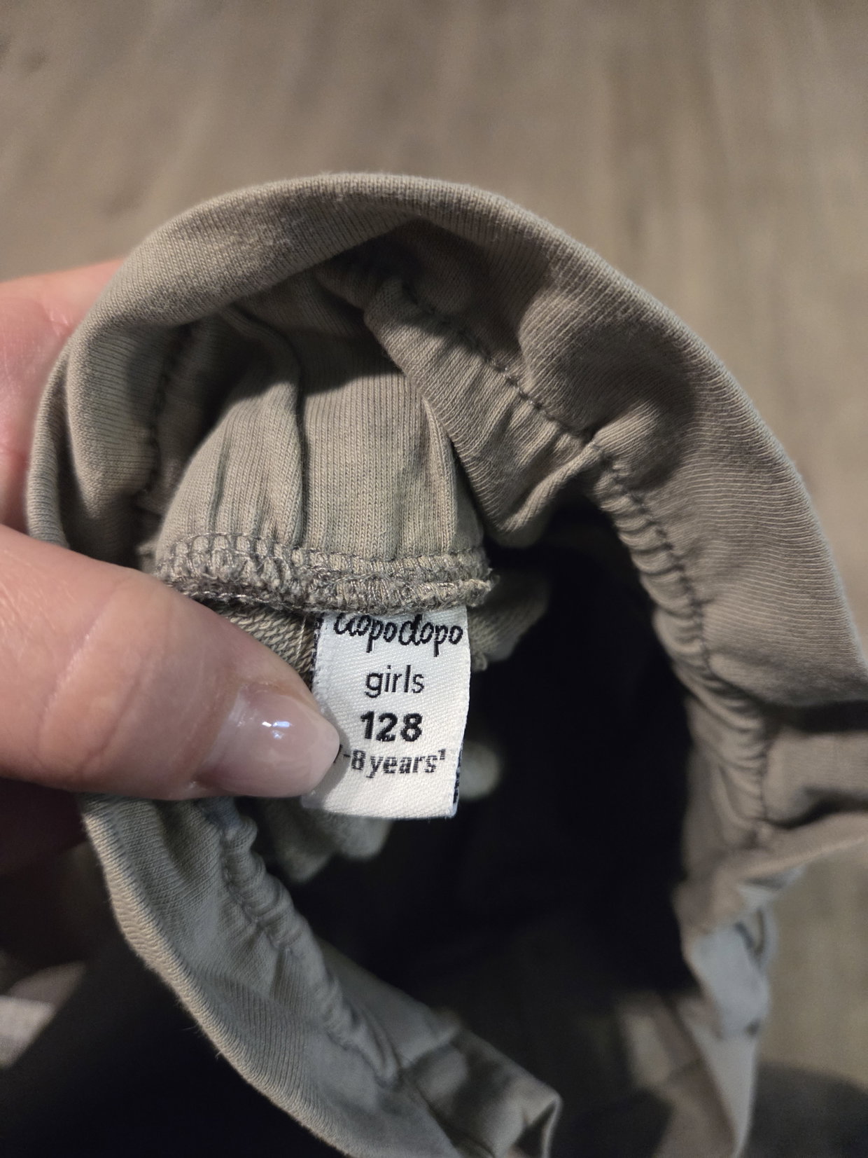 Dopodopo Hose Gr.128