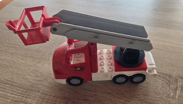Lego Duplo Feuerwehr Auto