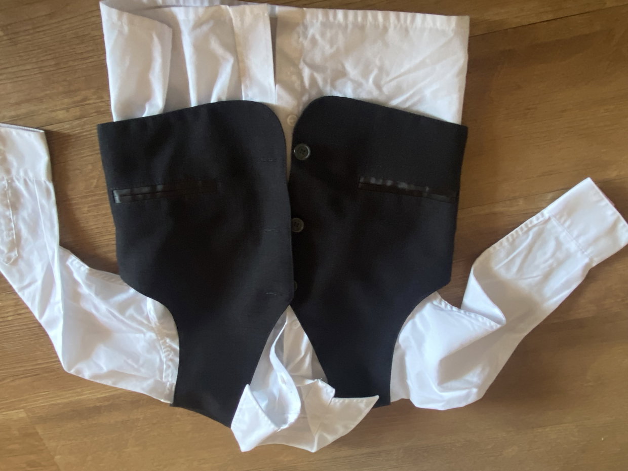 Anzug-Set 