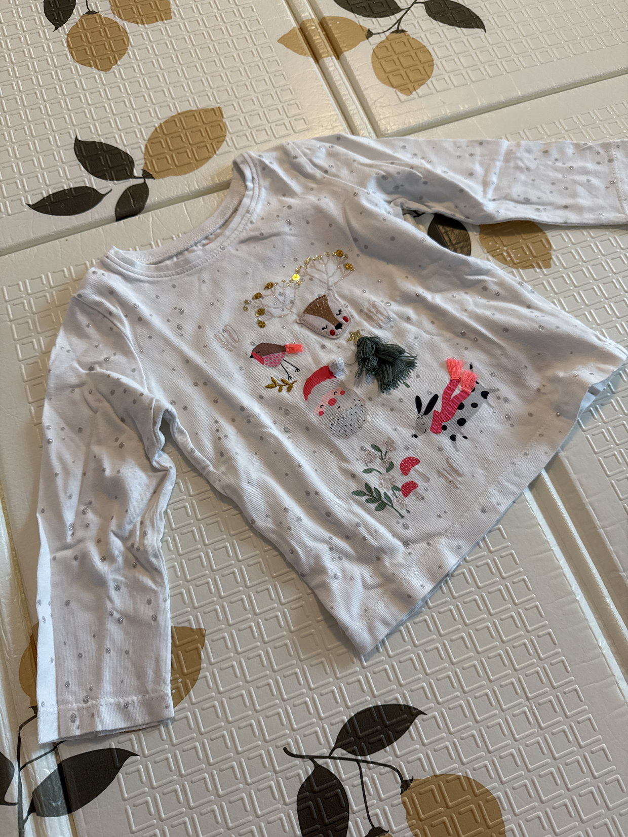 Shirt Weihnachten Next 