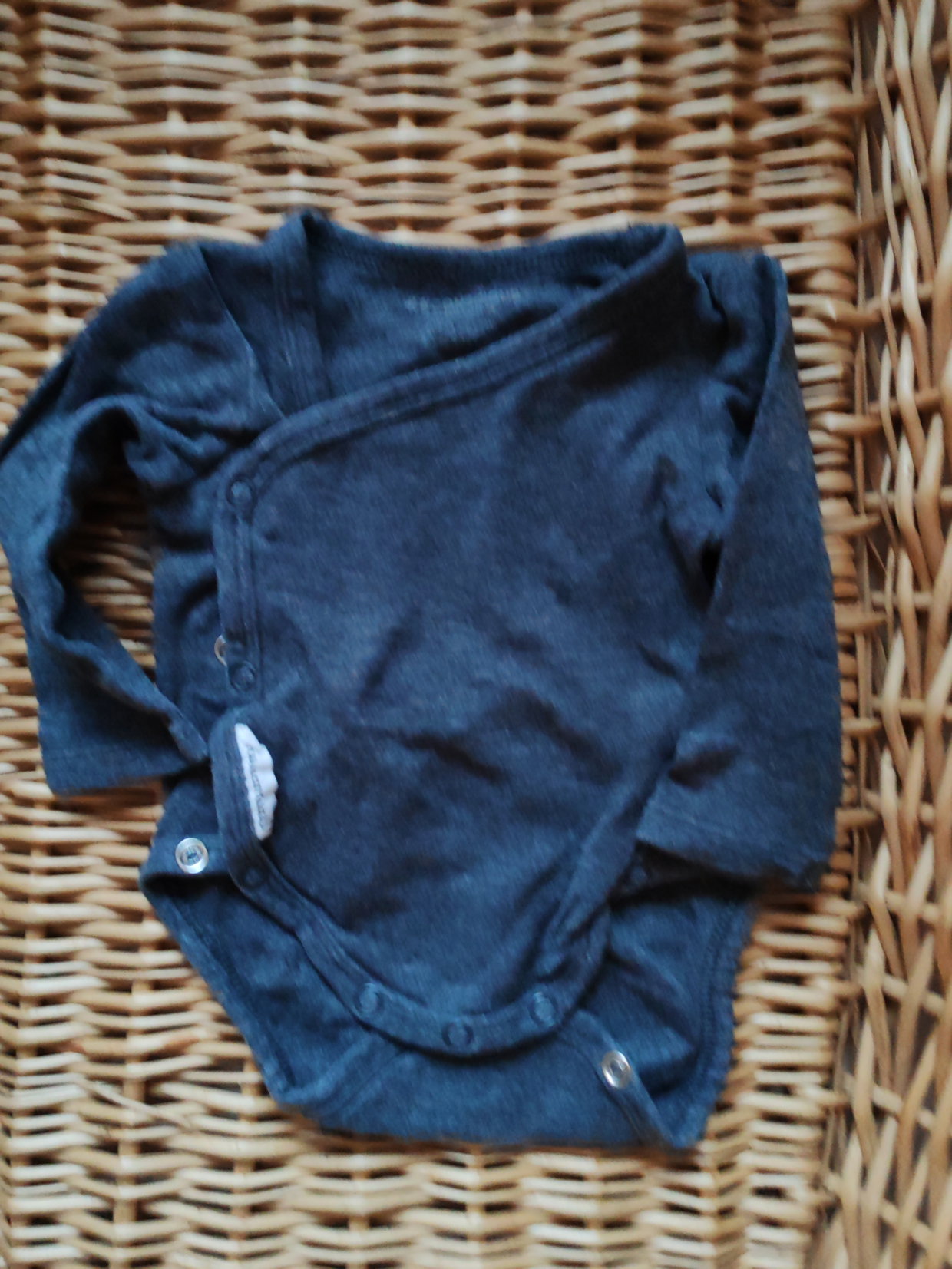 Wickelbody anthrazit 56