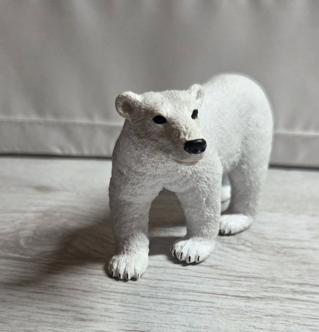 Schleich Eisbär