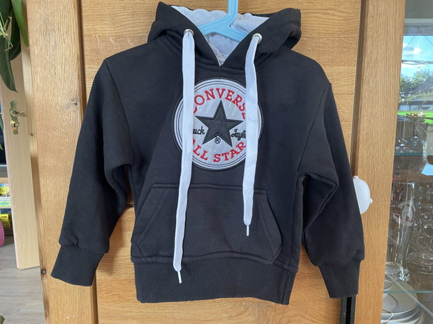 Kapuzenpulli Converse