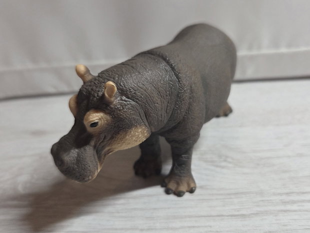 Schleich Nilpferd