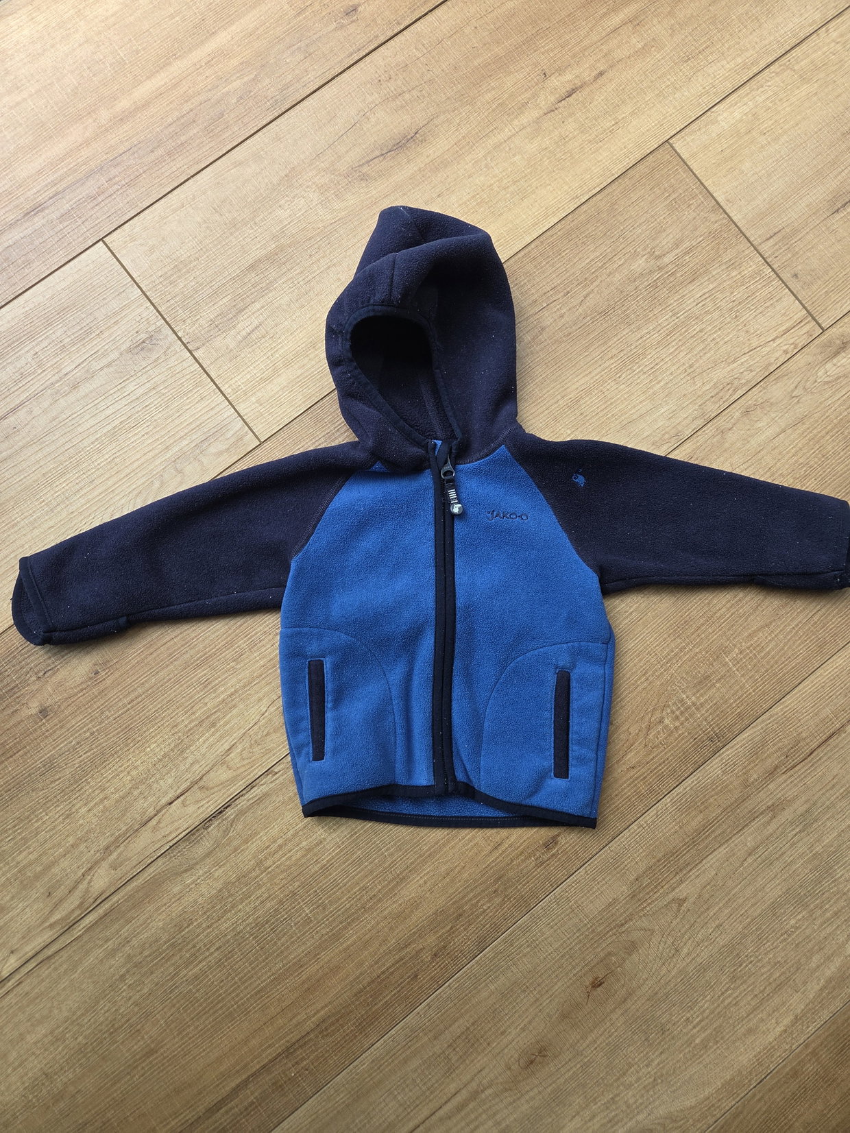 Fleecejacke Jako-o Gr. 68/74