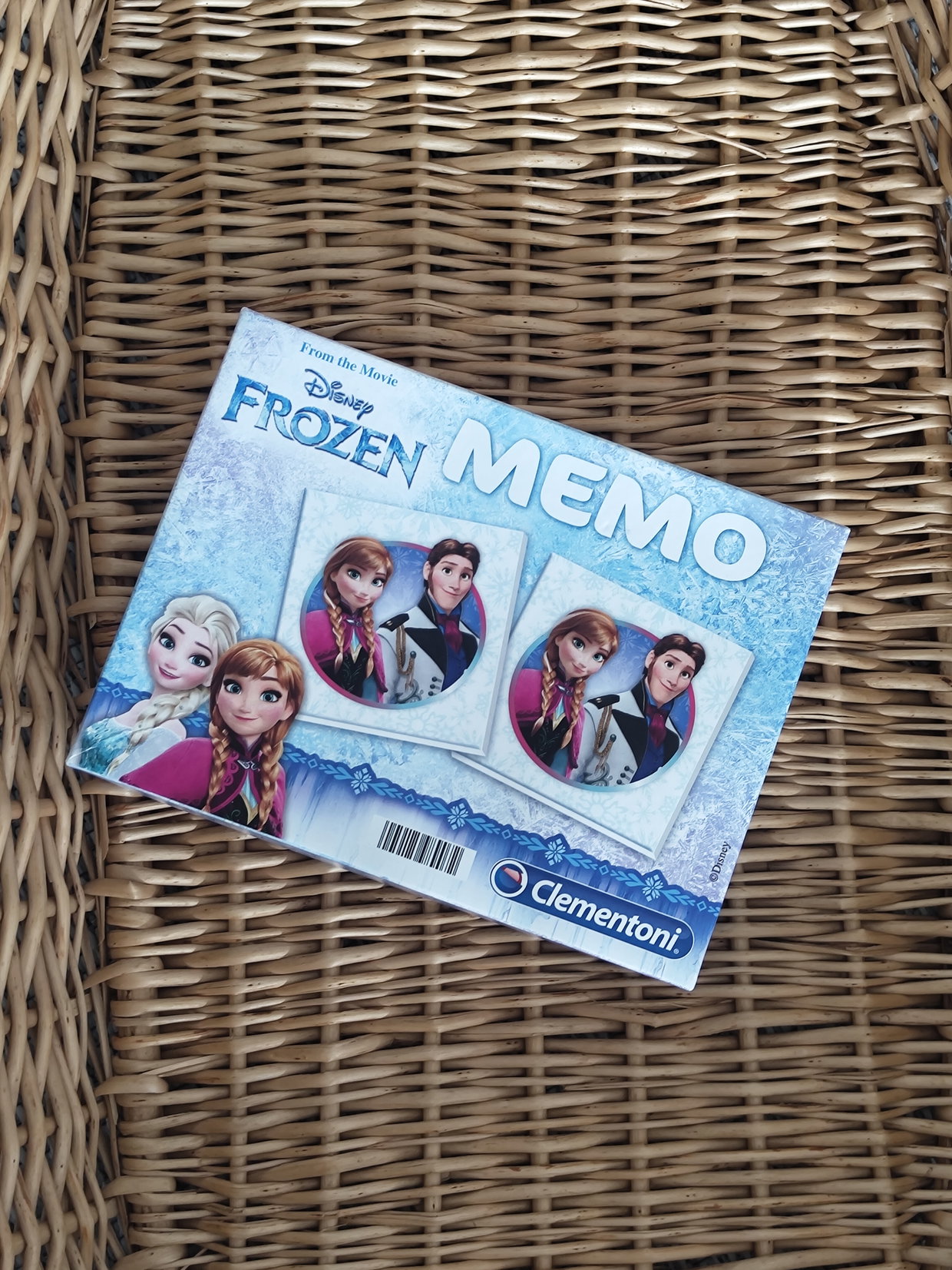 Memory Disney Eiskönigin 
