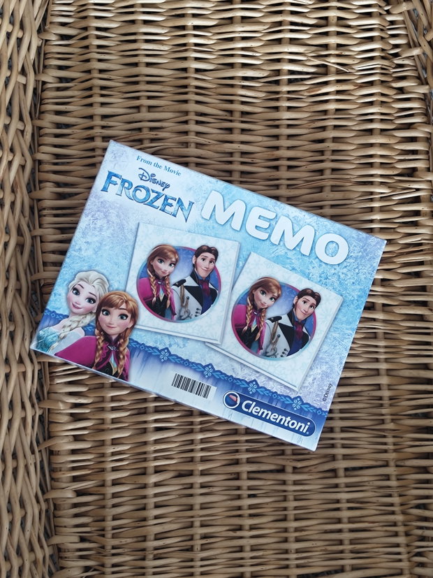 Memory Disney Eiskönigin 