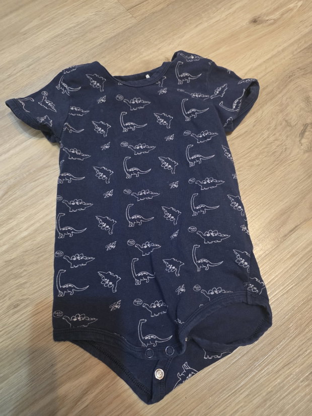 Body Junge Gr 74/80