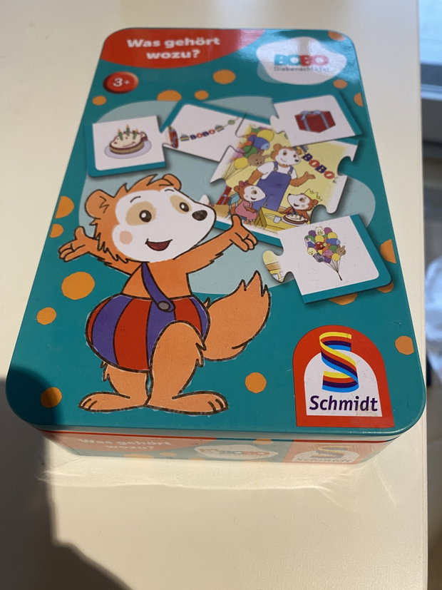 Bobo spiel