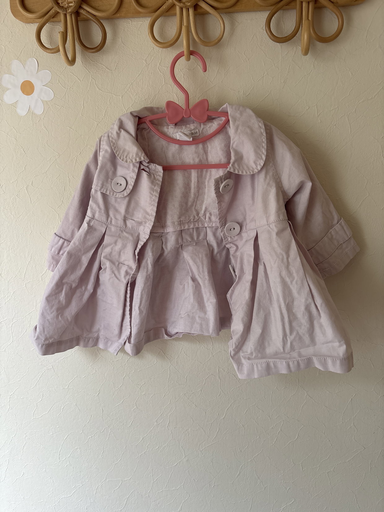 Trechcoat
