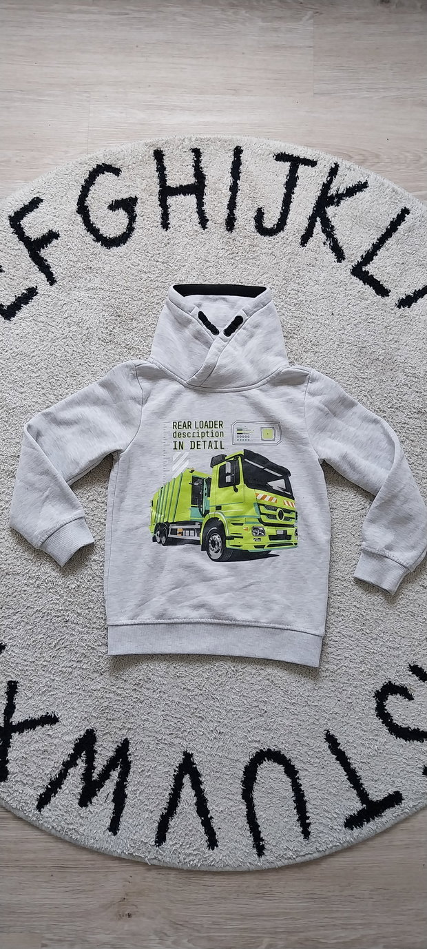 Sweatshirt Gr 122/128