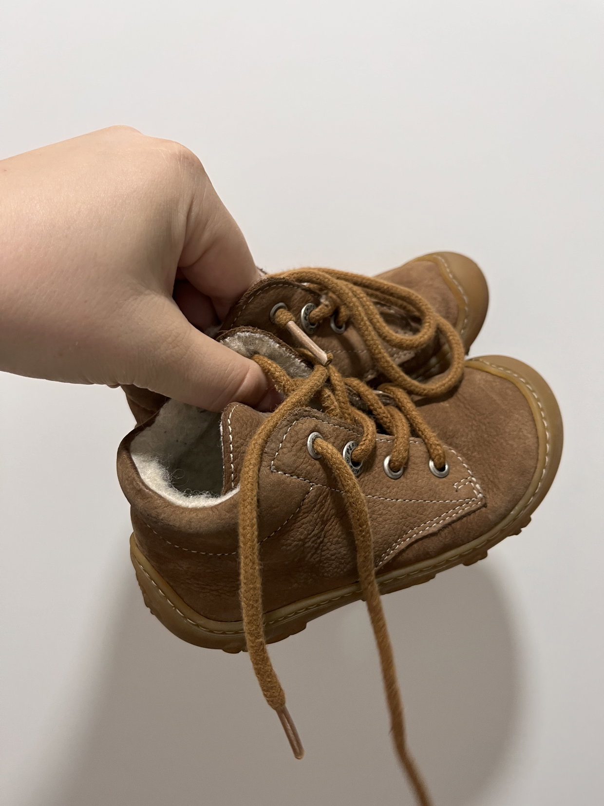 Pepino Winterschuhe 23 gefüttert