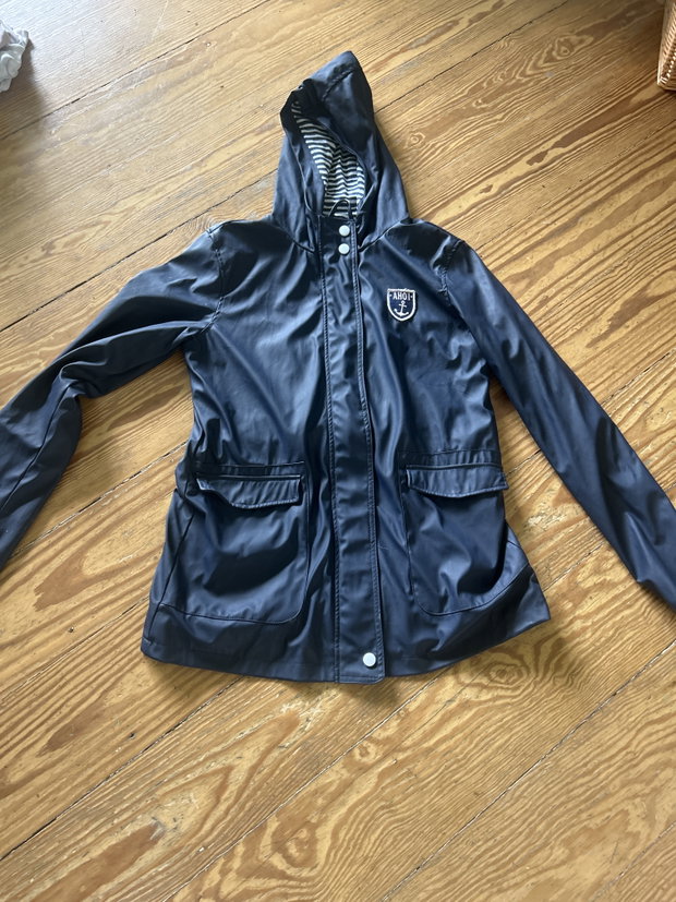 Regenjacke Ahoi