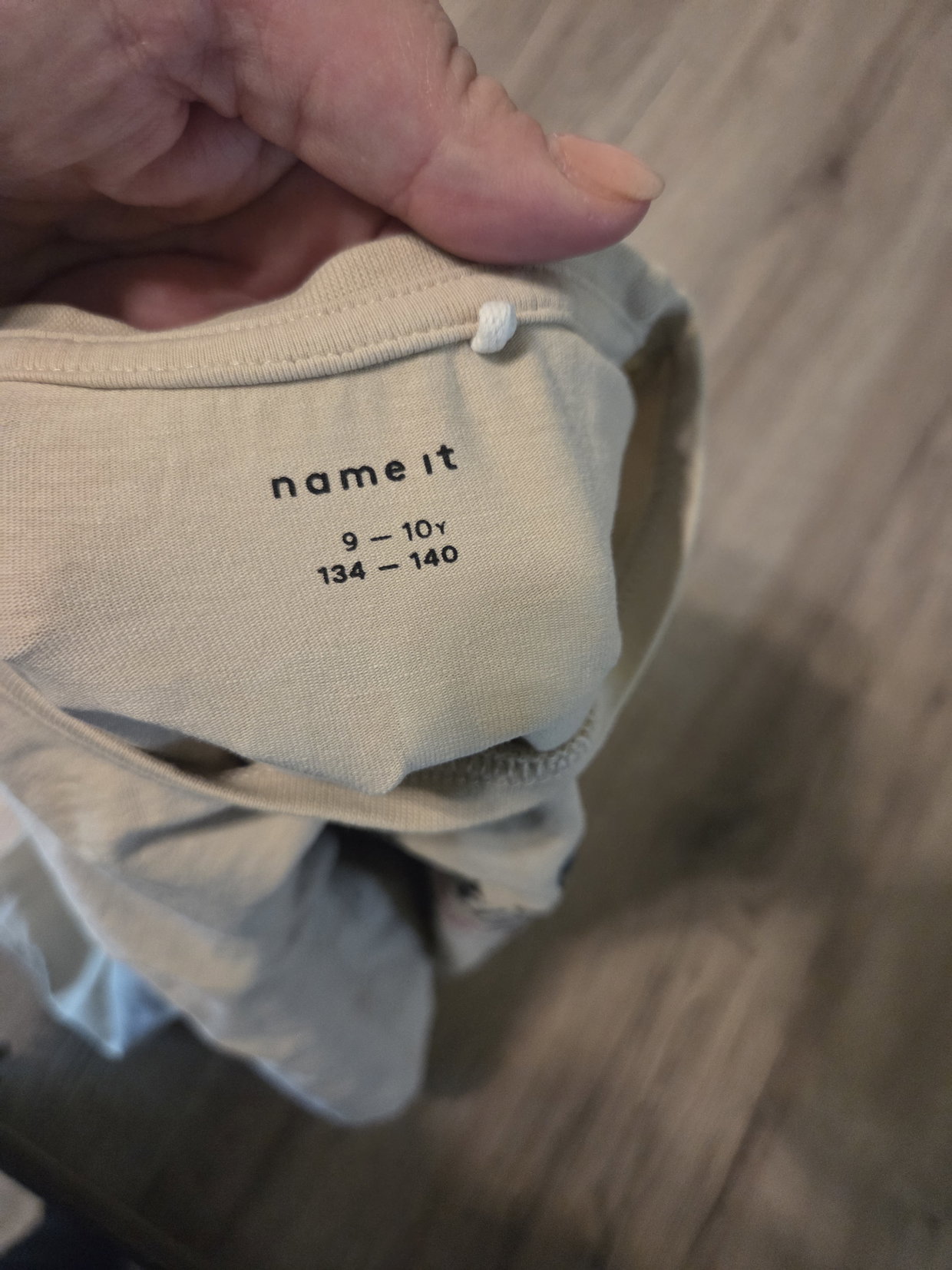 Name it T-Shirt Gr.134/140