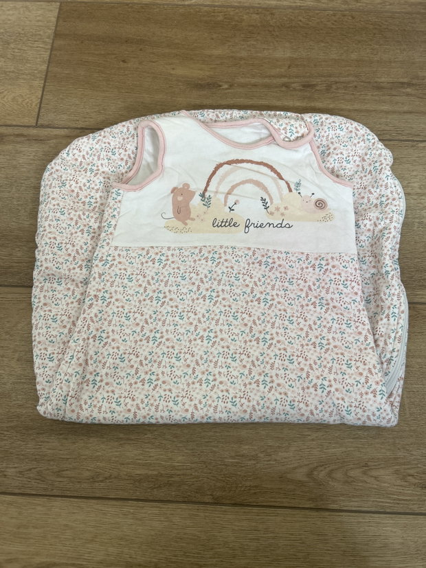 Schlafsack Maus Länge 90 