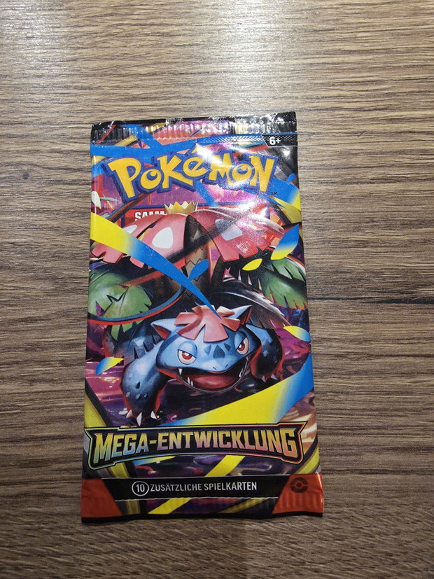 Original Verpackte Pokemon Karten 