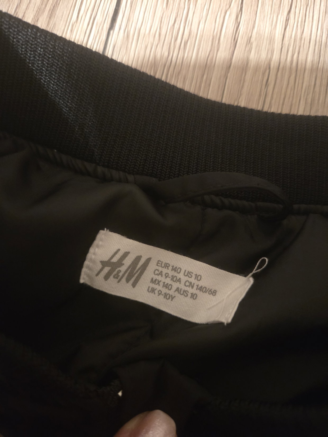 H&M Jacke Gr.140