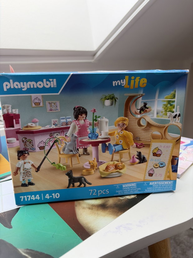 Playmobil 71744