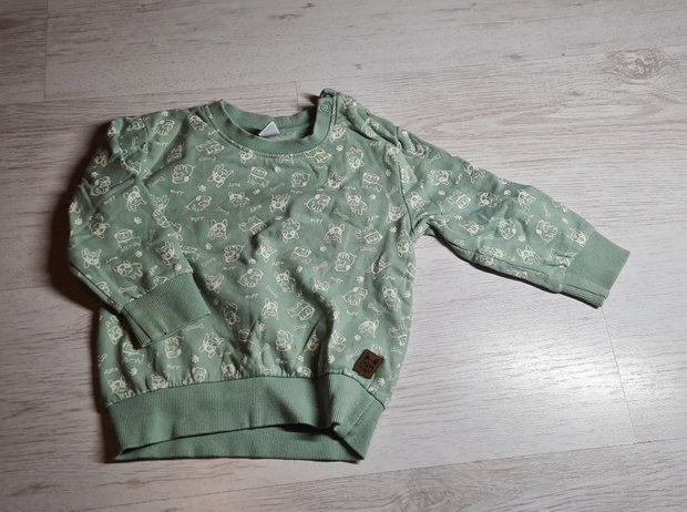 Pullover Hunde
