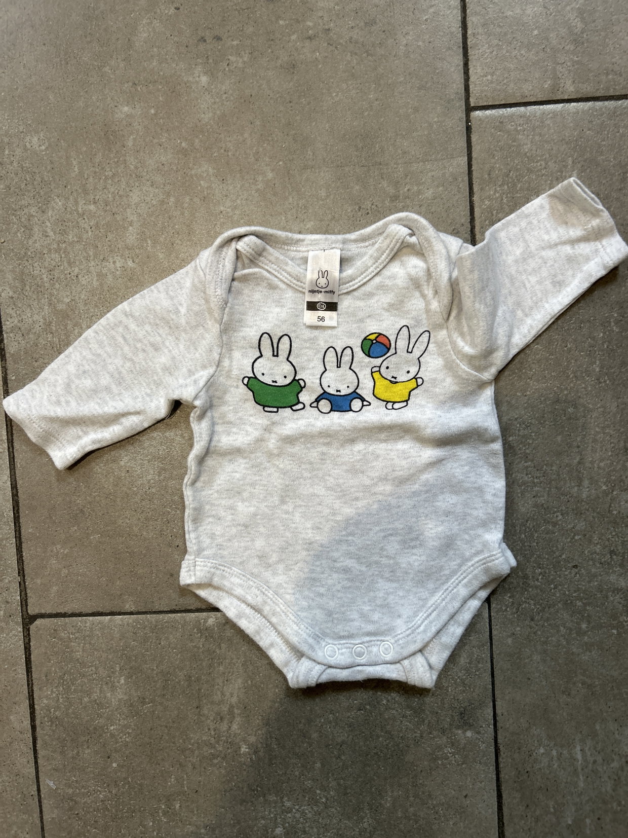 Body Miffy 