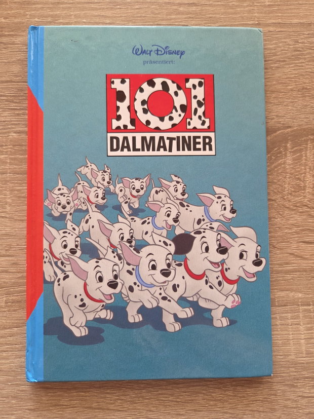 Disney Buch 101 Dalmatiner 