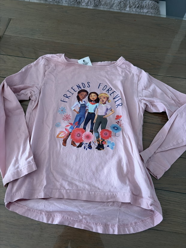Langarmshirt Friends forever