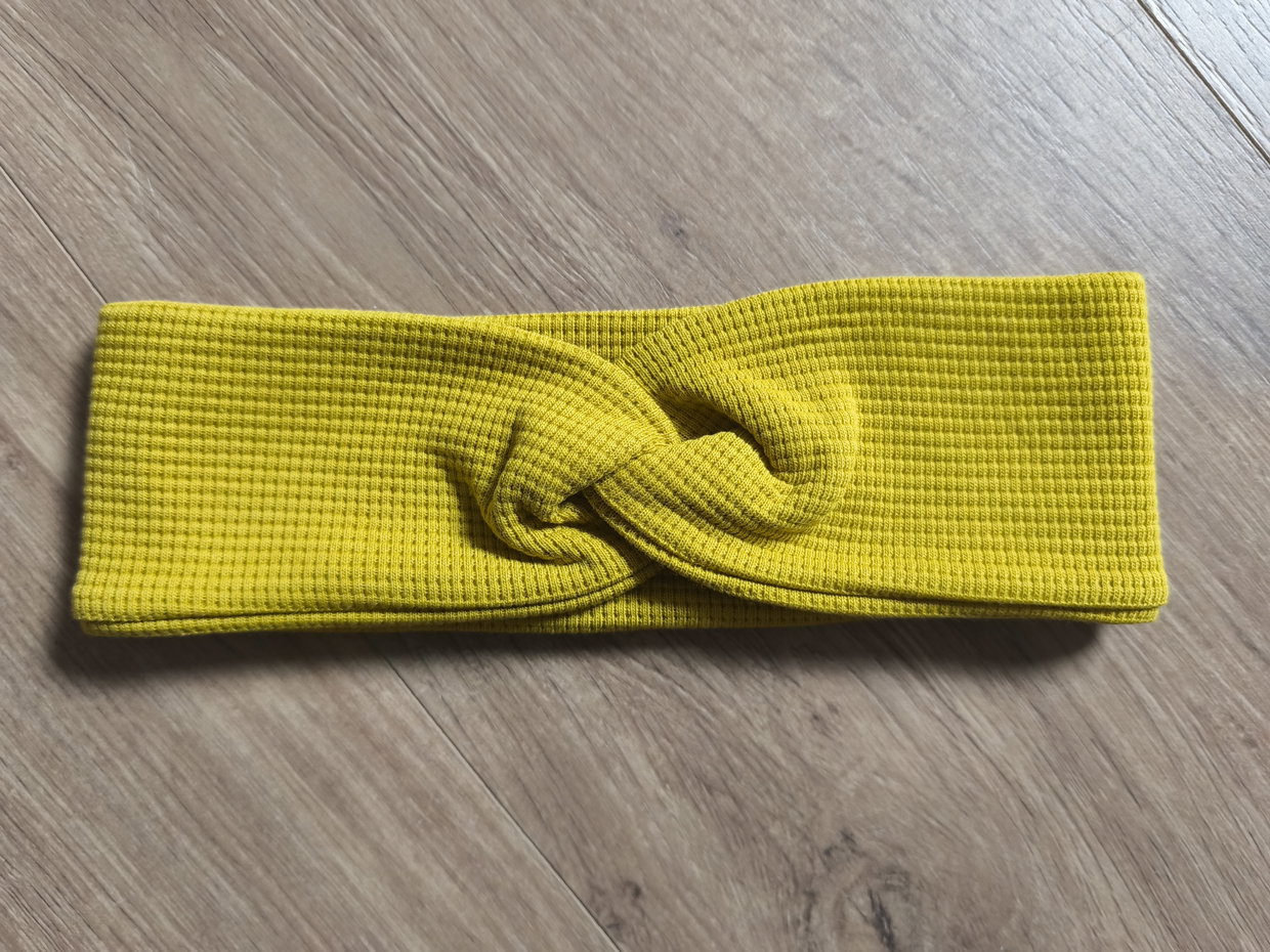 Knoten Stirnband 