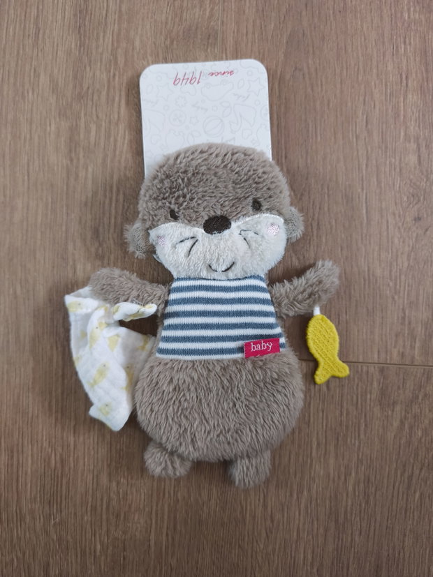 NEU Knister Otter 