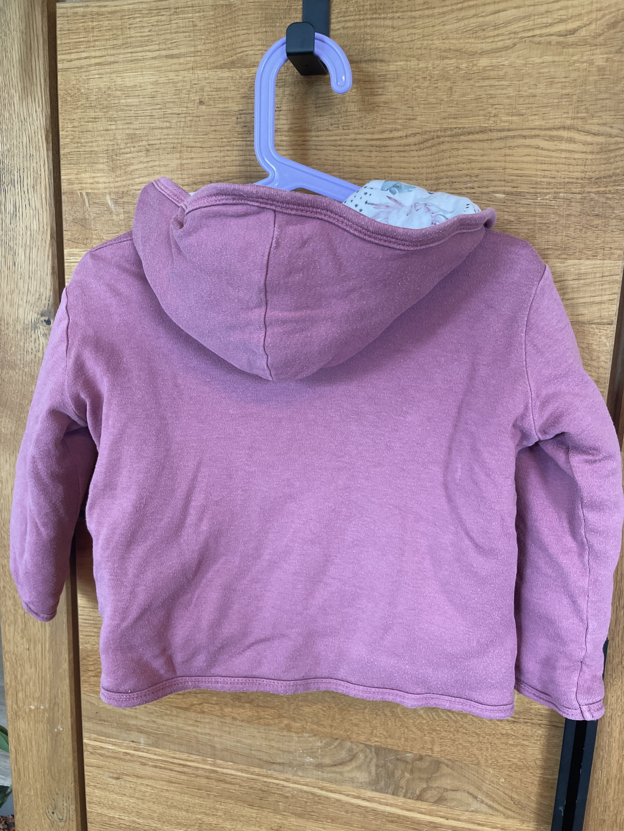 Leicht gefütterte Jacke