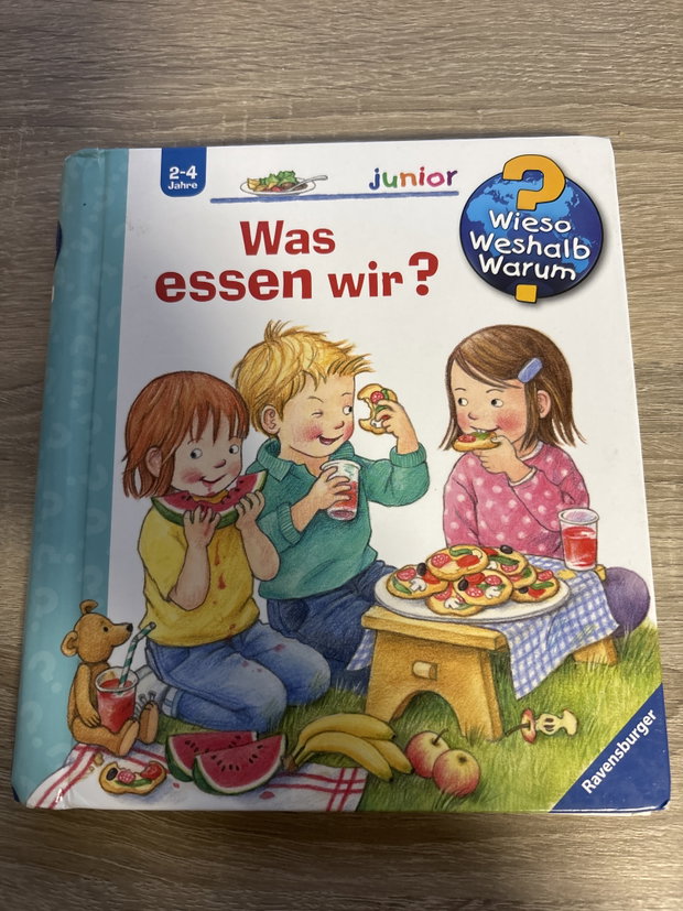 Wieso Weshalb Warum 