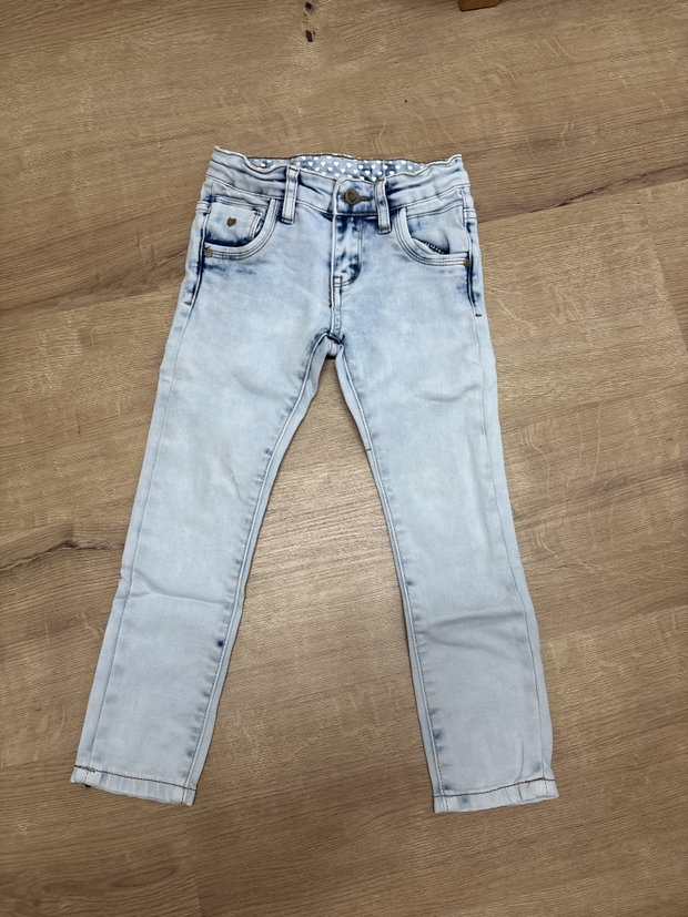 Jeans hell