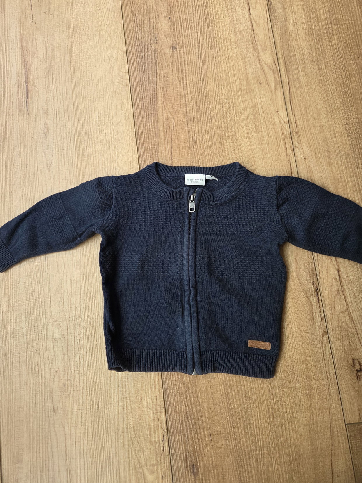 Strickjacke name it Gr. 68
