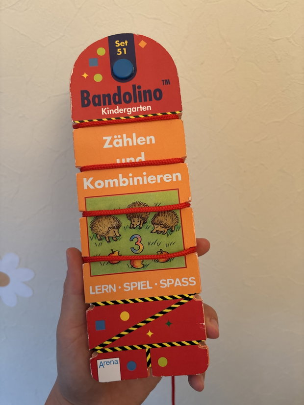 Bandolino Zählen 