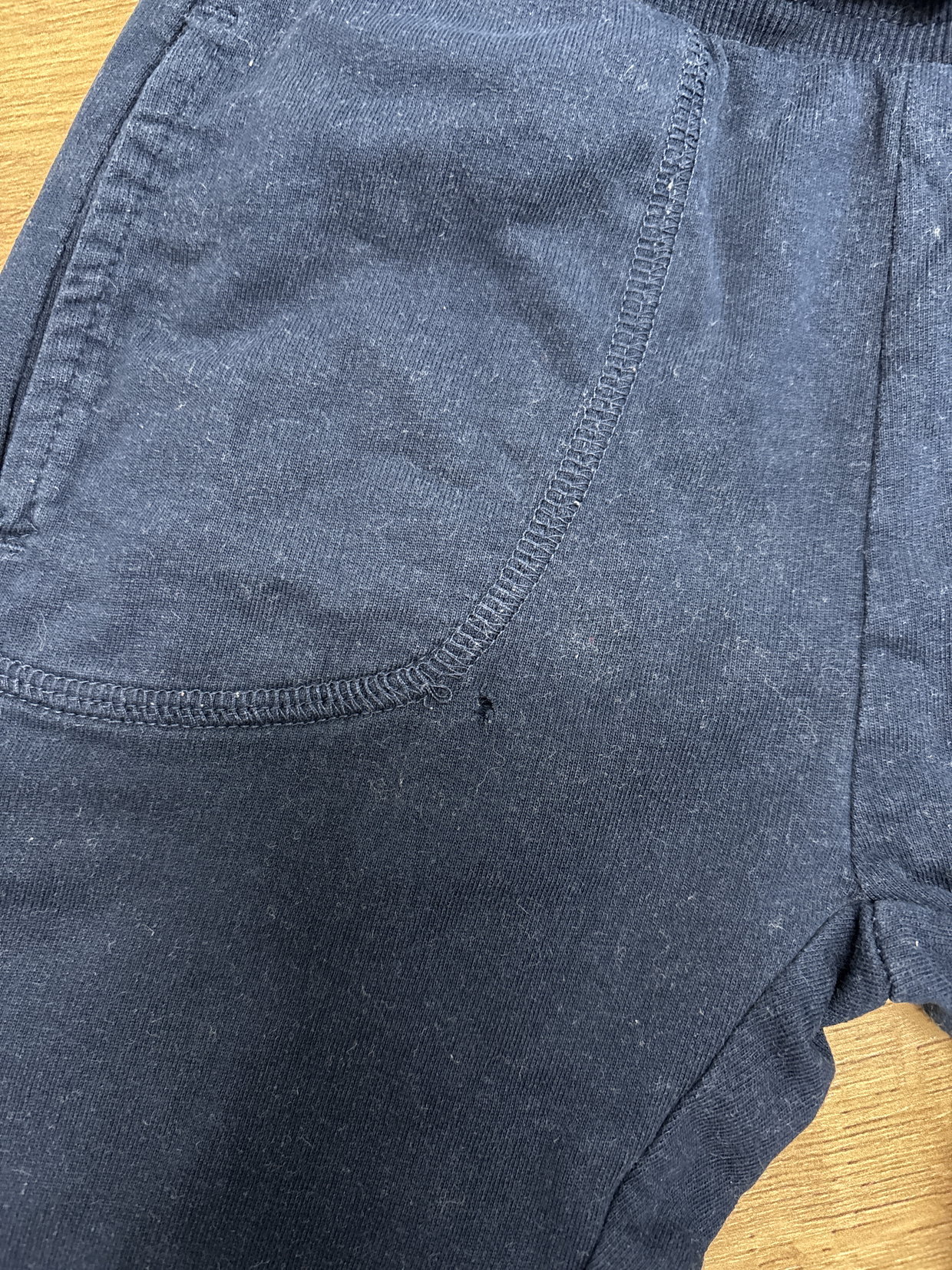 Jogginghose blau