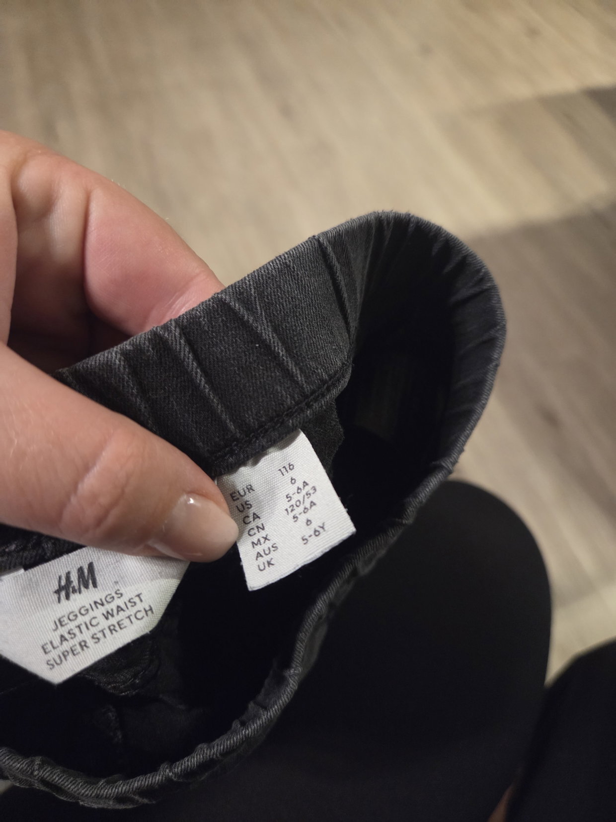 H&M Jeggings Gr.116