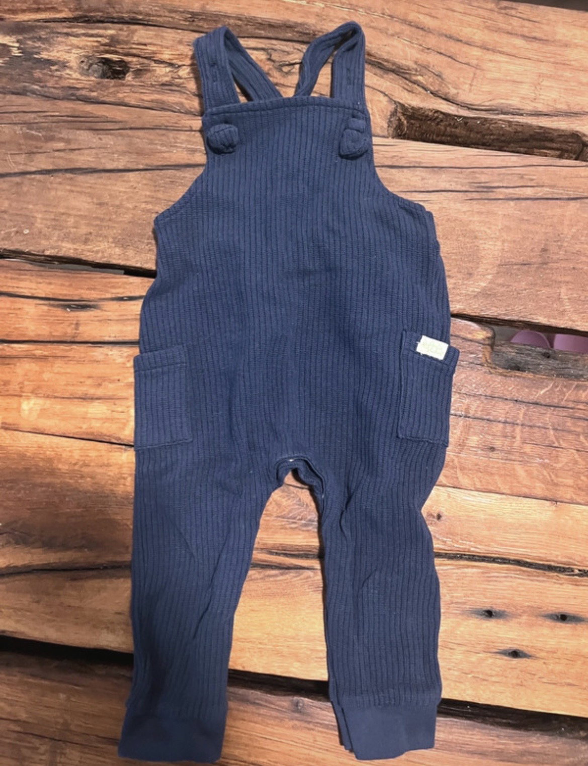 Latzhose 68