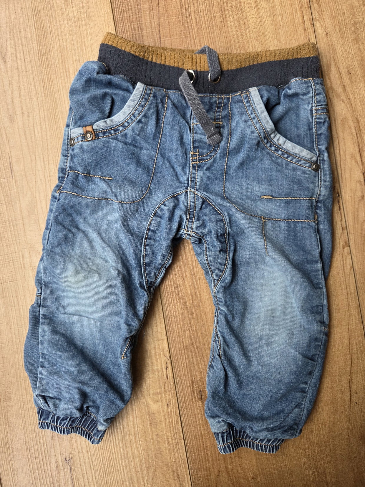 Thermojeans Gr. 86