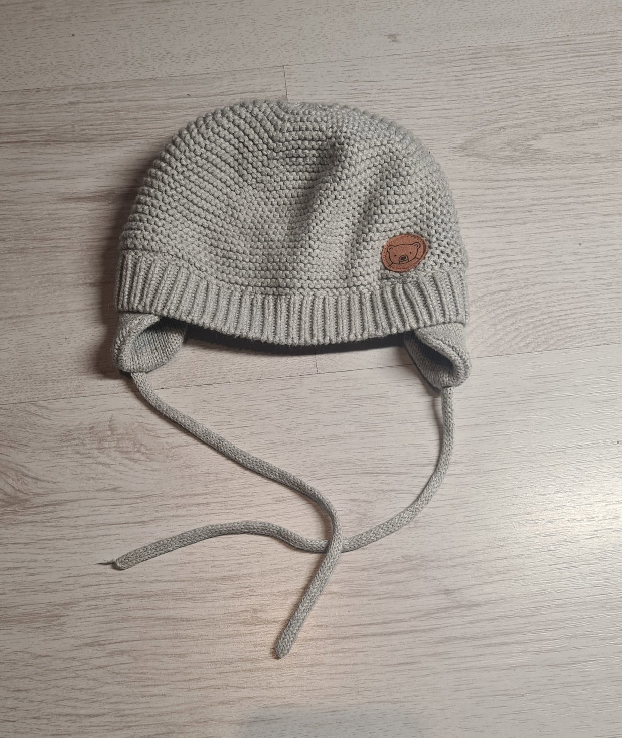 Strickmütze 62/68