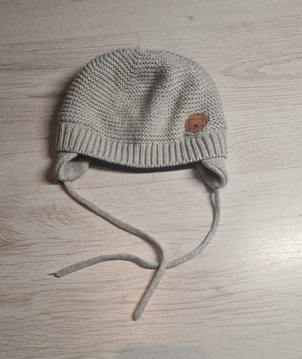 Strickmütze 62/68