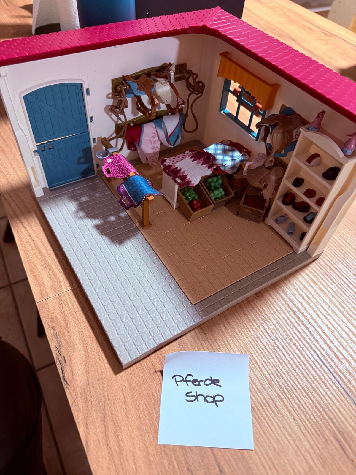 Schleich Pferde Shop