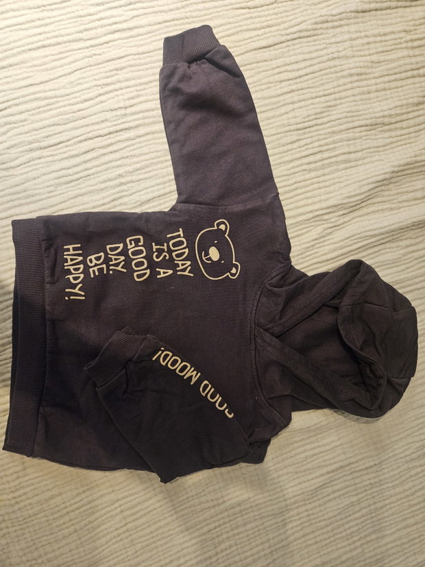 Kapuzenpulli 