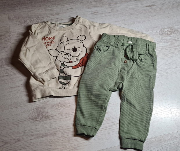 Winnie Pooh Set